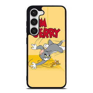 TOM AND JERRY CARTOON Samsung Galaxy S23 Case TOM AND JERRY CARTOON Samsung Galaxy S23 Case