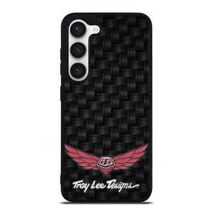 TLD TROY LEE DESIGNS LOGO Samsung Galaxy S23 Case TLD TROY LEE DESIGNS LOGO Samsung Galaxy S23 Case