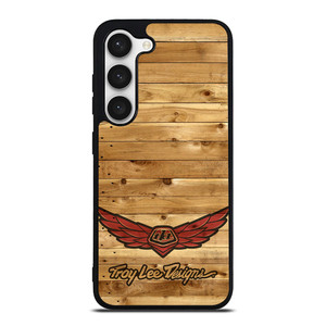 TLD TROY LEE DESIGNS LOGO 3 Samsung Galaxy S23 Case