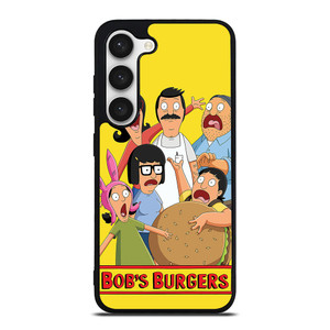 TINA BELCHER BOBS BURGERS Samsung Galaxy S23 Case TINA BELCHER BOBS BURGERS Samsung Galaxy S23 Case