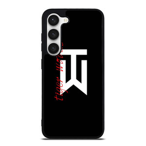 TIGER WOODS LOGO Samsung Galaxy S23 Case TIGER WOODS LOGO Samsung Galaxy S23 Case