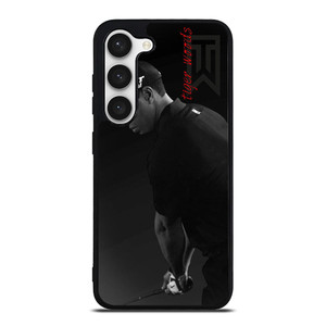 TIGER WOODS LOGO 2 Samsung Galaxy S23 Case TIGER WOODS LOGO 2 Samsung Galaxy S23 Case