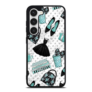 TIFFANY AND CO Samsung Galaxy S23 Case TIFFANY AND CO Samsung Galaxy S23 Case