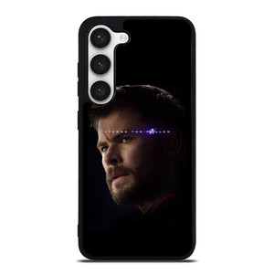 THOR AVENGERS ENDGAME Samsung Galaxy S23 Case THOR AVENGERS ENDGAME Samsung Galaxy S23 Case