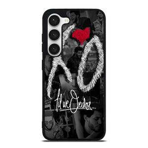THE WEEKND XO Samsung Galaxy S23 Case THE WEEKND XO Samsung Galaxy S23 Case