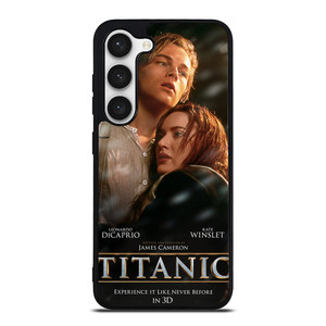 THE TITANIC JACK AND ROSE LOVE 2 Samsung Galaxy S23 Case THE TITANIC JACK AND ROSE LOVE 2 Samsung Galaxy S23 Case