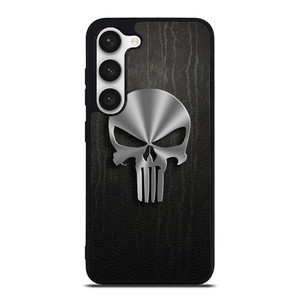 THE PUNISHER SKULL Samsung Galaxy S23 Case THE PUNISHER SKULL Samsung Galaxy S23 Case
