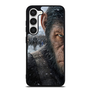 THE PLANET OF THE APES Samsung Galaxy S23 Case THE PLANET OF THE APES Samsung Galaxy S23 Case