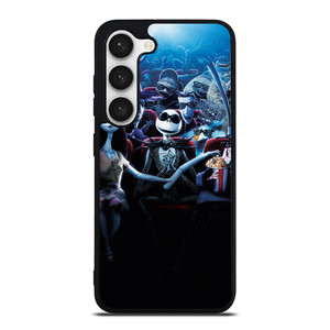THE NIGHTMARE BEFORE CHRISTMAS Samsung Galaxy S23 Case THE NIGHTMARE BEFORE CHRISTMAS Samsung Galaxy S23 Case
