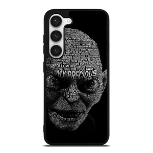 THE LORD OF THE RINGS SMEAGOL Samsung Galaxy S23 Case THE LORD OF THE RINGS SMEAGOL Samsung Galaxy S23 Case