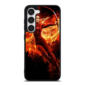 THE HUNGER GAMES MOCKINGJAY Samsung Galaxy S23 Case THE HUNGER GAMES MOCKINGJAY Samsung Galaxy S23 Case