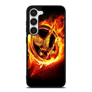 THE HUNGER GAMES MOCKINGJAY 2 Samsung Galaxy S23 Case THE HUNGER GAMES MOCKINGJAY 2 Samsung Galaxy S23 Case
