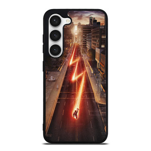 THE FLASH SUPERHERO 2 Samsung Galaxy S23 Case THE FLASH SUPERHERO 2 Samsung Galaxy S23 Case