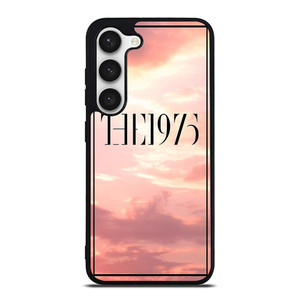 The 1975 In Pink Samsung Galaxy S23 Case The 1975 In Pink Samsung Galaxy S23 Case