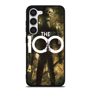 THE 100 TV SHOW Samsung Galaxy S23 Case THE 100 TV SHOW Samsung Galaxy S23 Case