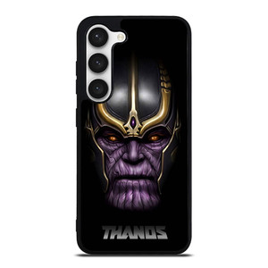 THANOS FACE MARVEL Samsung Galaxy S23 Case THANOS FACE MARVEL Samsung Galaxy S23 Case