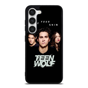 TEEN WOLF Samsung Galaxy S23 Case TEEN WOLF Samsung Galaxy S23 Case
