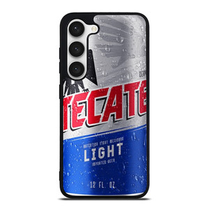 TECATE LIGHT BEER Samsung Galaxy S23 Case TECATE LIGHT BEER Samsung Galaxy S23 Case