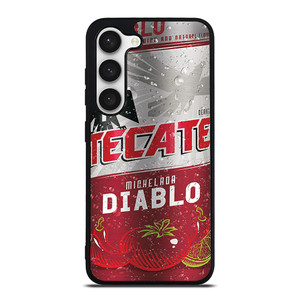 TECATE LIGHT BEER 2 Samsung Galaxy S23 Case TECATE LIGHT BEER 2 Samsung Galaxy S23 Case