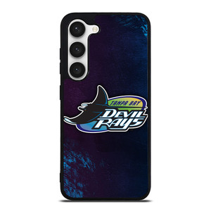 TAMPA BAY RAYS MLB LOGO 4 Samsung Galaxy S23 Case