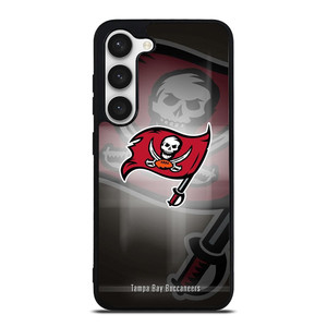 TAMPA BAY BUCCANEERS LOGO Samsung Galaxy S23 Case TAMPA BAY BUCCANEERS LOGO Samsung Galaxy S23 Case