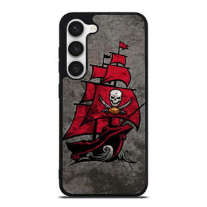 TAMPA BAY BUCCANEERS LOGO 2 Samsung Galaxy S23 Case