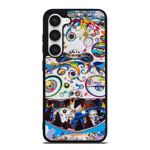 TAKASHI MURAKAMI Samsung Galaxy S23 Case TAKASHI MURAKAMI Samsung Galaxy S23 Case