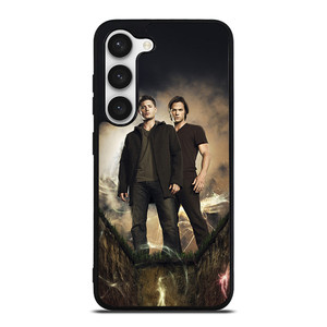 SUPERNATURAL TVSHOW Samsung Galaxy S23 Case SUPERNATURAL TVSHOW Samsung Galaxy S23 Case