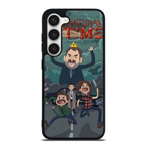 SUPERNATURAL TIME Samsung Galaxy S23 Case SUPERNATURAL TIME Samsung Galaxy S23 Case