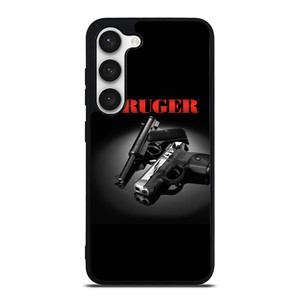 STURM RUGER FIREARM Samsung Galaxy S23 Case STURM RUGER FIREARM Samsung Galaxy S23 Case