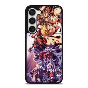 STREET FIGHTER GROUP Samsung Galaxy S23 Case STREET FIGHTER GROUP Samsung Galaxy S23 Case