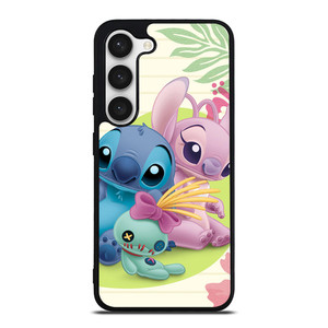 STITCH AND HIS GIRLFRIEND Samsung Galaxy S23 Case STITCH AND HIS GIRLFRIEND Samsung Galaxy S23 Case