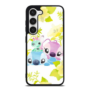 STITCH AND HIS GIRLFRIEND 2 Samsung Galaxy S23 Case