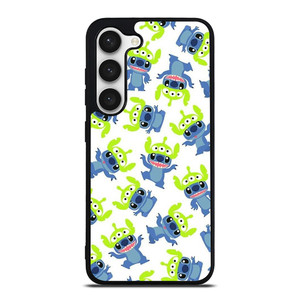 STITCH ALIEN COLLAGE Samsung Galaxy S23 Case STITCH ALIEN COLLAGE Samsung Galaxy S23 Case