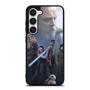 STAR WARS VIII Samsung Galaxy S23 Case STAR WARS VIII Samsung Galaxy S23 Case