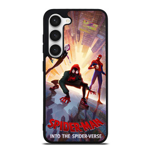 SPIDER-MAN INTO THE SPIDER-VERSE Samsung Galaxy S23 Case SPIDER-MAN INTO THE SPIDER-VERSE Samsung Galaxy S23 Case