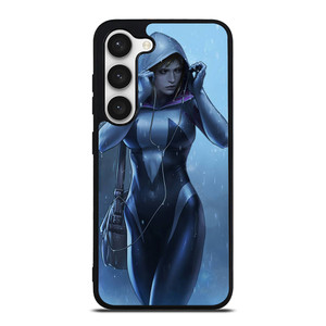 SPIDER GWEN SUPERHERO Samsung Galaxy S23 Case SPIDER GWEN SUPERHERO Samsung Galaxy S23 Case