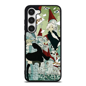 SOUL EATER ANIME Samsung Galaxy S23 Case SOUL EATER ANIME Samsung Galaxy S23 Case