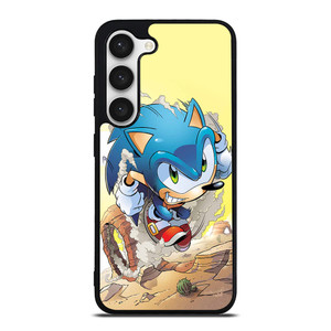 SONIC THE HEDGEHOG Samsung Galaxy S23 Case SONIC THE HEDGEHOG Samsung Galaxy S23 Case
