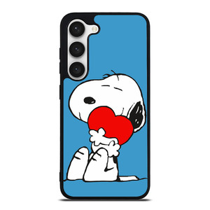 SNOOPY LOVE Samsung Galaxy S23 Case SNOOPY LOVE Samsung Galaxy S23 Case