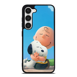 SNOOPY HUG Samsung Galaxy S23 Case SNOOPY HUG Samsung Galaxy S23 Case