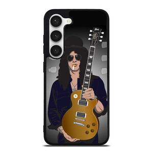 SLASH GIBSON GUITAR Samsung Galaxy S23 Case SLASH GIBSON GUITAR Samsung Galaxy S23 Case