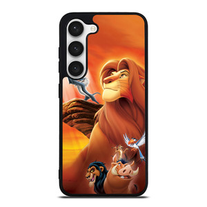 SIMBA THE LION KING Samsung Galaxy S23 Case SIMBA THE LION KING Samsung Galaxy S23 Case