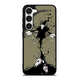 SHINIGAMI SOUL EATER Samsung Galaxy S23 Case SHINIGAMI SOUL EATER Samsung Galaxy S23 Case