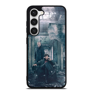 SHERLOCK HOLMES Samsung Galaxy S23 Case SHERLOCK HOLMES Samsung Galaxy S23 Case