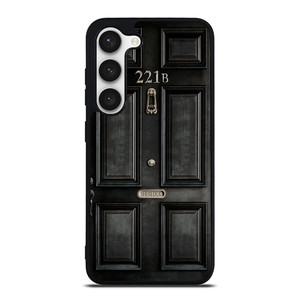 SHERLOCK HOLMES DOOR Samsung Galaxy S23 Case SHERLOCK HOLMES DOOR Samsung Galaxy S23 Case