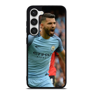 SERGIO AGUERO Samsung Galaxy S23 Case SERGIO AGUERO Samsung Galaxy S23 Case
