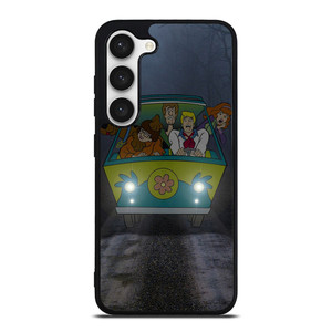 SCOOBY DOO CHARACTERS Samsung Galaxy S23 Case SCOOBY DOO CHARACTERS Samsung Galaxy S23 Case