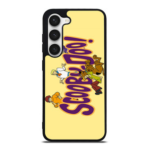 SCOOBY DOO 2 Samsung Galaxy S23 Case SCOOBY DOO 2 Samsung Galaxy S23 Case