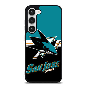 SAN JOSE SHARKS 3 Samsung Galaxy S23 Case
